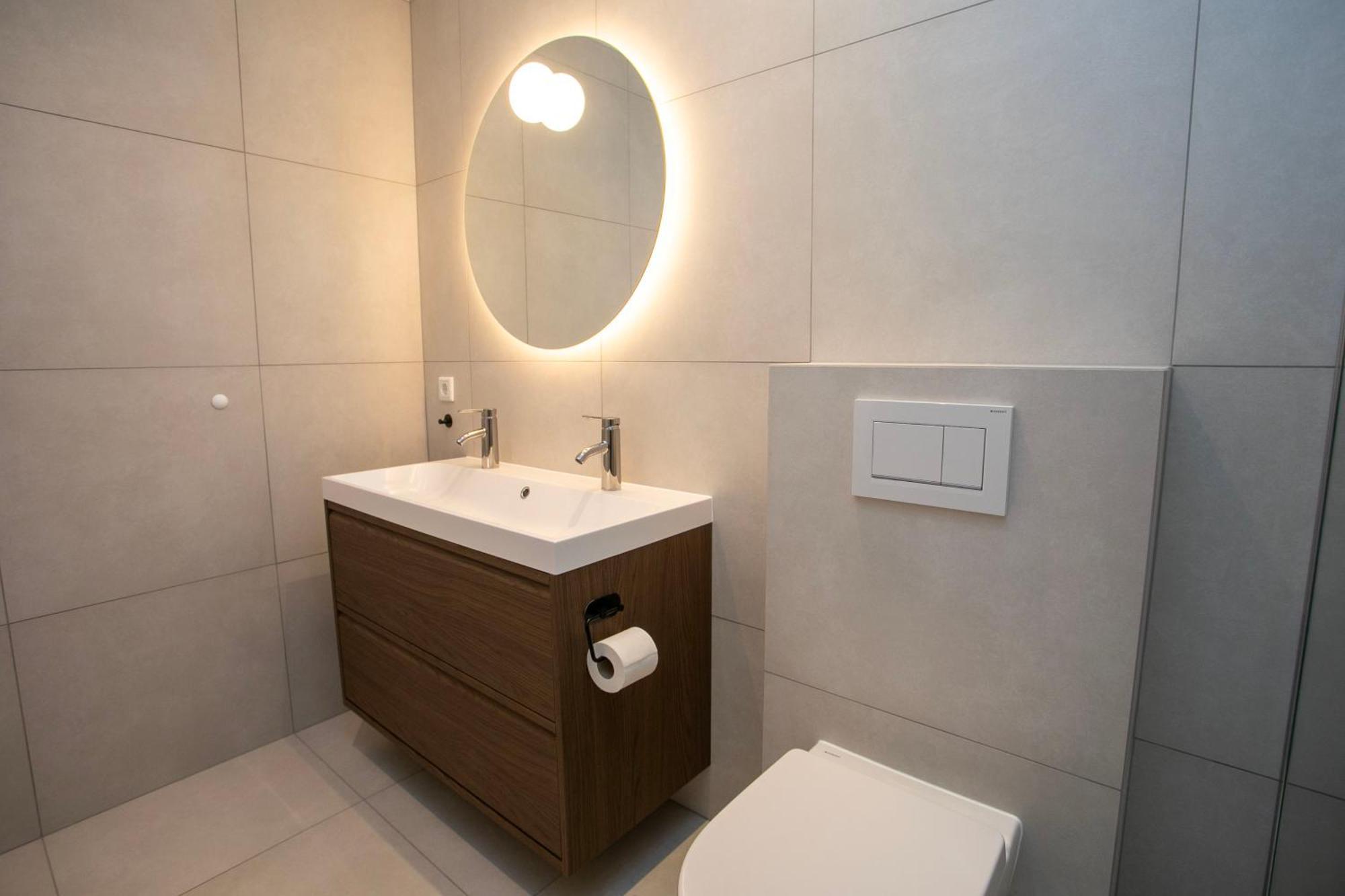 Skýjaborg Apartments Höfn Eksteriør bilde
