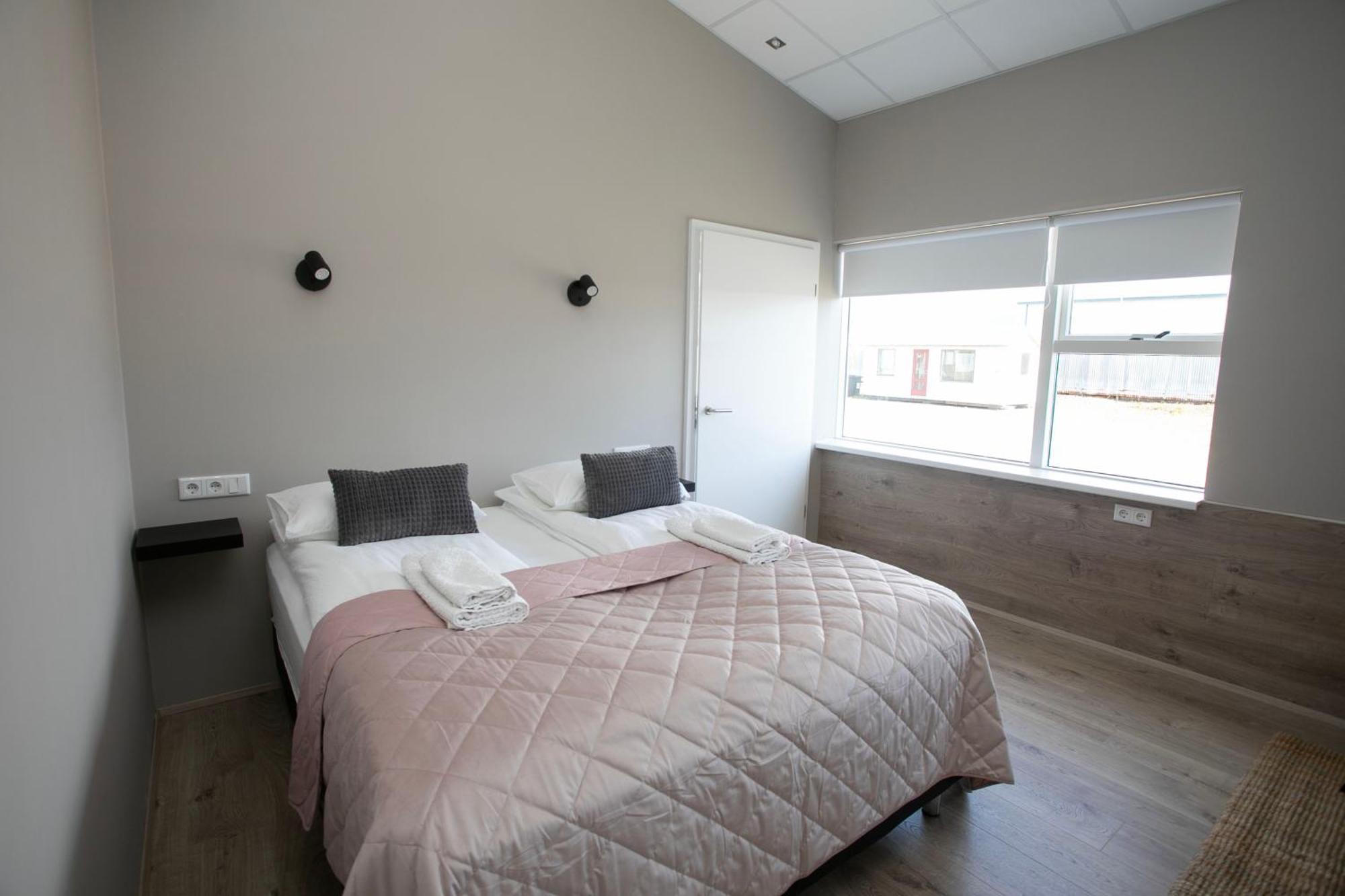 Skýjaborg Apartments Höfn Eksteriør bilde